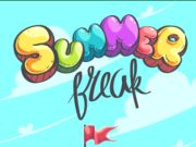 Juego Vacaciones de verano  en línea