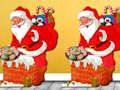 Juego Encuentra a la chica chef de galletas navideñas  en línea
