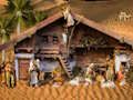 Juego Rompecabezas de Natividad de Navidad  en línea