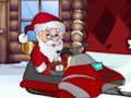 Juego Encuentra la bolsa de regalo de Papá Noel  en línea