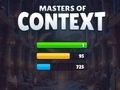 Juego Maestros del contexto  en línea