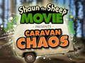 Juego Caos en la caravana de la oveja Shaun  en línea