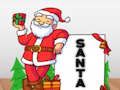 Juego Escape Mágico Encuentra Navidad Papá Noel  en línea