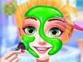 Juego Maquillaje de pony princesa arcoiris  en línea