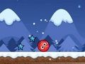 Juego Bola Roja: Una aventura de Año Nuevo  en línea
