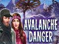 Juego Peligro de avalancha  en línea