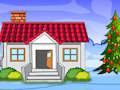 Juego Encuentra el árbol de Navidad  en línea
