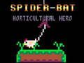 Juego Héroe hortícola murciélago araña  en línea