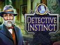 Juego Instinto detectivesco  en línea