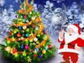 Juego Papá Noel escapa del bosque nocturno  en línea