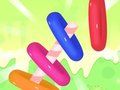 Juego Aros de clasificación de colores  en línea