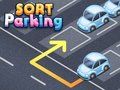 Juego Ordenar estacionamiento  en línea