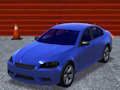 Juego Juego de aparcamiento de coches: juego de coches 3D  en línea