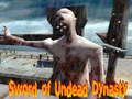 Juego Espada de la dinastía no muerta  en línea