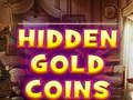 Juego Monedas de oro ocultas  en línea
