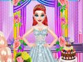 Juego Ariel salva la boda  en línea