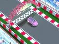 Juego Carreras de autos de dibujos animados  en línea