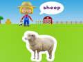 Juego Mundo de los animales de granja de Alice  en línea
