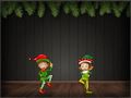 Juego Escape de la habitación de Año Nuevo de Amgel 6  en línea