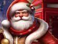 Juego Misterio de Nochebuena  en línea
