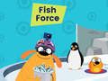 Juego Fuerza de pescado  en línea