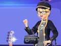 Juego Rockero femenino elegante  en línea