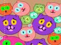 Juego Fusionar gatos  en línea