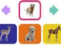 Juego Animales bebes  en línea