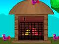 Juego Rescate de pájaros del amor  en línea