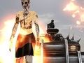 Juego ¡Apocalipsis zombi, guerra zombi!  en línea