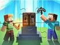 Juego Rompecabezas: Recuerdos de Blockman  en línea