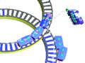 Juego Tren contra tren  en línea