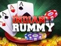 Juego Rummy indio  en línea