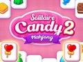 Juego Solitario Mahjong Candy 2  en línea