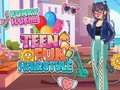 Juego Peinado divertido adolescente  en línea
