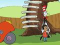 Juego El gato en el sombrero construye eso  en línea
