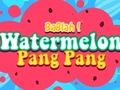 Juego Sandía Pang Pang  en línea