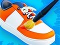 Juego Diseño de zapatos  en línea