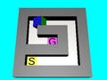 Juego Laberinto generado automáticamente  en línea
