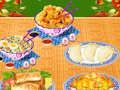 Juego Juego de cocina de comida china  en línea