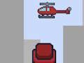Juego Helicóptero Flappy 2 jugadores  en línea