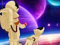 Juego Encuentra la nave espacial de la NASA  en línea
