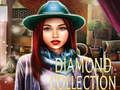 Juego Colección de diamantes  en línea