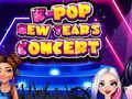 Juego Concierto de Año Nuevo de K-pop  en línea
