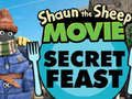 Juego La oveja Shaun: El banquete secreto de la película  en línea
