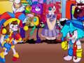 Juego Friday Night Funkin': Funkin en una noche digital  en línea