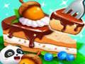 Juego Recetas del bosque del Panda Bebé  en línea