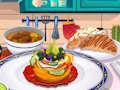 Juego La cocina de Roxie: Ratatouille  en línea