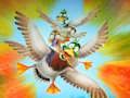 Juego Pato Flappy de migración  en línea