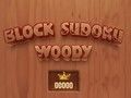 Juego Bloquear Sudoku Woody  en línea